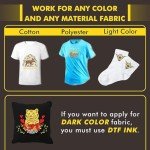 A-SUB 13"x19" DTF Transfer Film - 50 Sheets