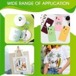 CenDale DTF Ink Set - 700ML for Printers