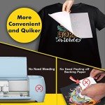 A-SUB 13"x19" DTF Transfer Film - 50 Sheets