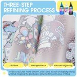 DTF Ink for Epson Printers - 6 Pack (100ml)