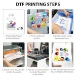 Premium 1500ML DTF Ink for Heat Transfer