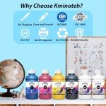 Premium 1500ML DTF Ink for Heat Transfer