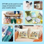 Premium 1500ML DTF Ink for Heat Transfer