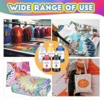 DTF Ink Set for Epson Printers (250ml x 6)