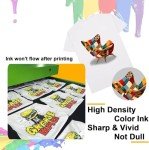 MEZOO 250ml Premium DTF Transfer Ink - 6 Pack