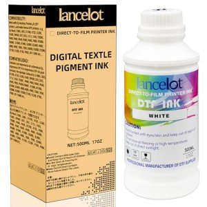 Lancelot Premium DTF Ink 500ML - Vibrant Colors