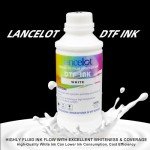 Lancelot Premium DTF Ink 500ML - Vibrant Colors