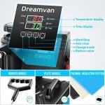 8-in-1 Heat Press Machine for T-Shirt Printing