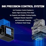 A3 DTF Printer with White Ink System & Tools