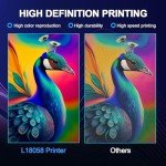 A3 DTF Printer with White Ink System & Tools