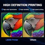 A4 DTF Printer with Fast Roll Feeder System