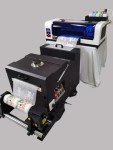 WJTZXY A3 DTF Printer with Ink, Film, Powder