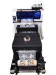 WJTZXY A3 DTF Printer with Ink, Film, Powder