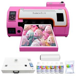Lancelot M1630 A3 DTF Printer for T-Shirt DIY