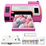 Lancelot M1630 A3 DTF Printer for T-Shirt DIY