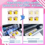 Lancelot M1630 A3 DTF Printer for T-Shirt DIY