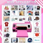 Lancelot M1630 A3 DTF Printer for T-Shirt DIY