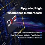 A4 DTF Printer with Roll Feeder and Software