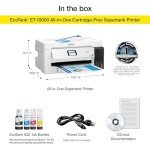 Epson EcoTank ET-15000 Wireless All-in-One Printer