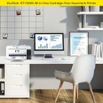 Epson EcoTank ET-15000 Wireless All-in-One Printer