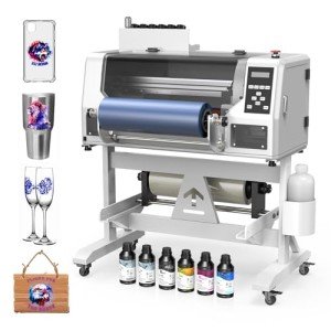 DXZ UV DTF Printer for Versatile Materials