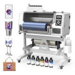 DXZ UV DTF Printer for Versatile Materials