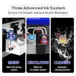 DSV A3 DTF Transfer Printing Machine Bundle