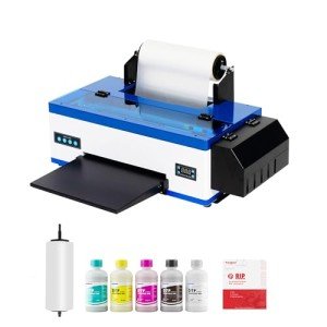 PUNEHOD L1800 DTF Printer with Roll Feeder