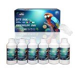 Enlite Premium DTF Ink 500ML Combo Pack