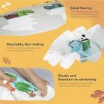 Enlite Premium DTF Ink 500ML Combo Pack