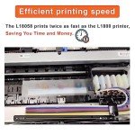 A3 DTF Printer with Automatic White Ink Stirring