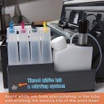 A3 DTF Printer with Automatic White Ink Stirring