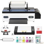 A3 DTF Printer Bundle for T-Shirt Printing