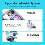 A3 DTF Printer Bundle for T-Shirt Printing