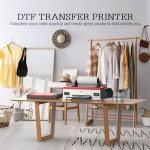 A3 DTF Printer L1800 with Roll Feeder Bundle