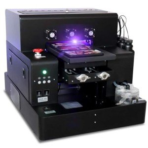 A3 L1805 UV DTF Flatbed Printer for Multiple Surfaces