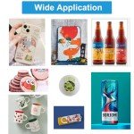 A3 L1805 UV DTF Flatbed Printer for Multiple Surfaces