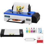 PUNEHOD L1800 DTF Printer with Roll Feeder