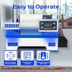 PUNEHOD L1800 DTF Printer with Roll Feeder