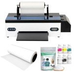 A3 DTF Printing Bundle for T-Shirt Projects