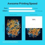A3 DTF Printing Bundle for T-Shirt Projects