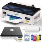 A3 DTF Printer L1800 with Advanced Features