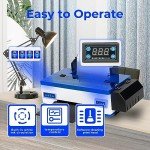 PUNEHOD 13-inch DTF Printer for T-Shirt Printing