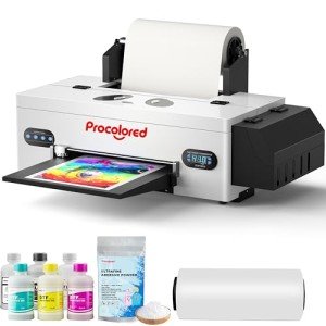 Procolored F13 Panda A3 DTF Printing Machine