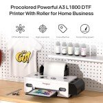 Procolored F13 Panda A3 DTF Printing Machine