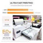 Procolored F13 Panda A3 DTF Printing Machine