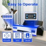 PUNEHOD A3 DTF Transfer Printer with Roll Feeder