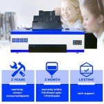 PUNEHOD A3 DTF Transfer Printer with Roll Feeder