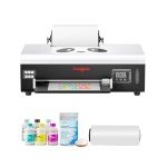 Procolored F8 A4 DTF Printer with White Ink