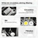 Procolored F8 A4 DTF Printer with White Ink